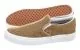 Trampki damskie - Vans Tenisówki Classic Slip-on (Embossed Stingray) V004MPJR0 (VA151-a) para 36:1|36 1/2:1|38:1|39:1|40 1/2:1|41:1| - miniaturka - grafika 1