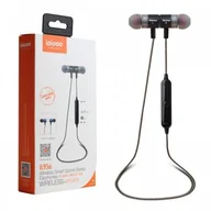 Słuchawki - Ipipoo iL95BL czarne - miniaturka - grafika 1