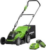 Kosiarki - Greenworks 4606 - miniaturka - grafika 1