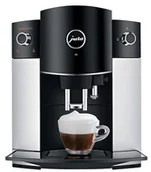 Ekspresy do kawy - Jura D6 Platin 15181 - miniaturka - grafika 1