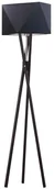 Lampy stojące - Lysne Lampa podłogowa trójnóg TULUZA 400008/4 - miniaturka - grafika 1
