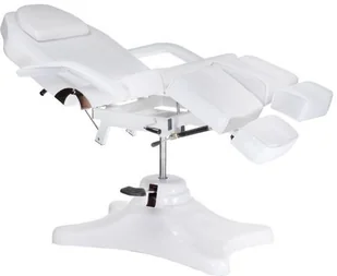 Hydrauliczny fotel kosmetyczny/ pedicure MK8243 BD-8243 - Fotele kosmetyczne - miniaturka - grafika 2