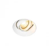 Oprawy, klosze i abażury - Zuma Line Oneon DL 50-1 oprawa do zabudowy 1-punktowa biała ARGU10-042 ARGU10-042 - miniaturka - grafika 1