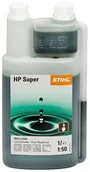 Akcesoria do urządzeń ogrodniczych - STIHL Olej syntetyczny do silników dwusuwowych HP SUPER 1000ml z dozownikiem na 50 litrów benzyny) NEGOCJUJ CENĘ! => 794037600 ODBIÓR OSOBISTY DOWÓZ! 0.781-319.8054 - miniaturka - grafika 1