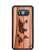 Etui do tabletów - Samsung smartw Northwoods mapa świata osłona do S8 0 42172.0 - miniaturka - grafika 1