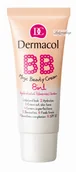 Podkłady do twarzy - Dermacol BB Magic Beauty Cream 8in1 - Krem BB 8w1 - FAIR DERMCK8W-BB8W - miniaturka - grafika 1
