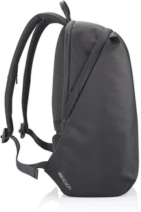 XD DESIGN PLECAK BOBBY SOFT CZARNY P705.791 Zamów do 16:00 wysyłka kurierem tego samego dnia! P705.791 - Plecaki - miniaturka - grafika 6