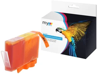 My Office Komplet zamienników tuszów HP 655 CMYK - Tusze zamienniki - miniaturka - grafika 5