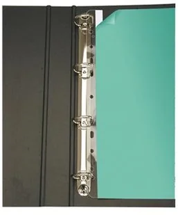 Q-CONNECT Listwa samoprzylepna , do archiwizacji, A4, 295mm, transpatrentna KF270 - Artykuły biurowe - miniaturka - grafika 3