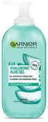 Żele do mycia twarzy - Garnier Hyaluronic Aloe Gel żel oczyszczający do każdego typu skóry 200ml - miniaturka - grafika 1
