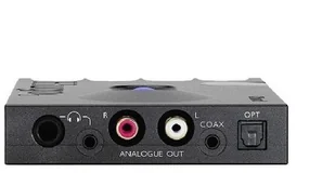 Chord Przetwornik DAC ze wzmacniaczem słuchawkowym Electronics Hugo 2 - Przetworniki DAC - miniaturka - grafika 6