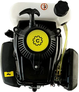 Silnik zaburtowy GRÜNWELT MASCHINEN GW170FC 2.5KM - Silniki spalinowe - miniaturka - grafika 29