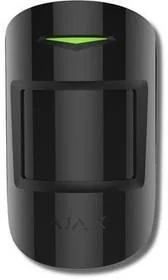 Ajax Systems Ajax Systems Bezprzewodowy czujnik ruchu MotionProtect czarny - Czujniki ruchu i zmierzchu - miniaturka - grafika 2