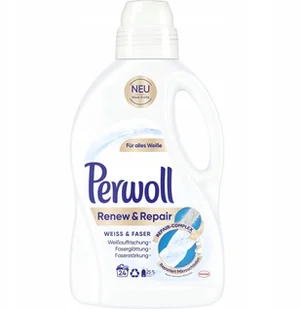 Perwoll Weiss płyn do tkanin białych 24 prania - Środki do prania - miniaturka - grafika 3