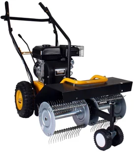 TEXAS aerator trawnikowy sprężynowy 60 cm do HS 600/700 90228300100 - Akcesoria do urządzeń ogrodniczych - miniaturka - grafika 3