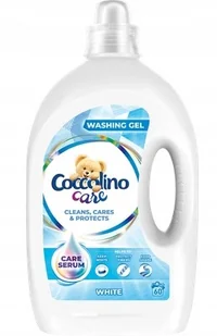 Coccolino Care żel do prania białego 2,4L White - Środki do prania - miniaturka - grafika 3