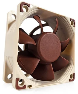Noctua NF-A6x25 PWM wentylator do PC NF-A6X25 PWM - Chłodzenie procesora - miniaturka - grafika 2