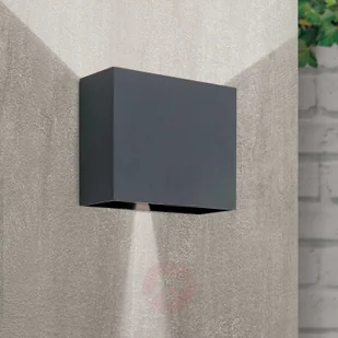 ORION Kinkiet zewnętrzny LED Akzent, regulowany - Lampy ogrodowe - miniaturka - grafika 2