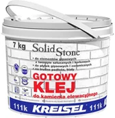 Zaprawy budowlane - Kreisel Klej do kamienia elewacyjnego SOLID STONE - miniaturka - grafika 1