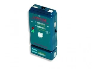 Gembird Tester diodowy kabli RJ4 5,RJ11,UTP,STP,USB AA/AB 1_134271 - Narzędzia sieciowe - miniaturka - grafika 5