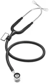 Urządzenia medyczne - MDF MDF 787XP Deluxe Infant & Neonatal -czarny (MDF 11) Stetoskop z głowicą dla noworodków i niemowląt TOW001945 - miniaturka - grafika 1