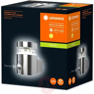 LEDVANCE Endura Style Cylinder lampa ścienna - Lampy ogrodowe - miniaturka - grafika 5