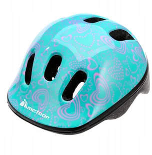 Modi Rowerowy Dziecięcy Regulowany r.S 48-52cm - Kaski rowerowe - miniaturka - grafika 5