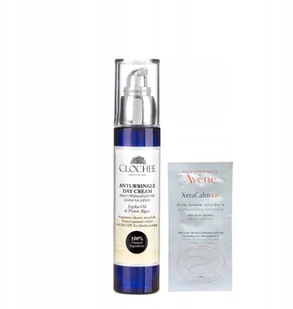 Clochee Przeciwzmarszczkowy krem na dzień 50ml - Kremy do twarzy - miniaturka - grafika 4