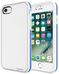 Incipio Performance Series Case Max Apple iPhone 7 wei/blau IPH-1490-WBL IPH-1490-WBL - Etui i futerały do telefonów Incipio Performance Series Case Max Apple iPhone 7 wei/blau IPH-1490-WBL IPH-1490-WBL - Etui i futerały do telefonów - miniaturka - grafika 2