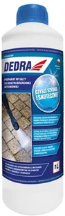 Dedra Środek do czyszczenia kostki brukowej 1L - Inne artykuły czyszczące - miniaturka - grafika 3