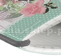 Notes A5/40 kartek my.book Flexible niebieski - Artykuły biurowe - miniaturka - grafika 11