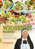 Książki kucharskie - WAM Wiosenne przepisy siostry Anastazji - miniaturka - grafika 1