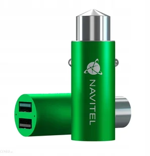 Ładowarka samochodowa Navitel UC323 Dual Usb 3.0 - Ładowarki samochodowe - miniaturka - grafika 2