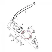 Części i akcesoria do maszyn rolniczych - MANN FILTER FILTR POWIETRZA ZEWNĘTRZNY C17225/3 - 161100190028 - 3146939R1 - miniaturka - grafika 1