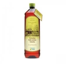 Uzdrowisko Rabka Termalna solanka jodowo-bromowa 1l - - Kosmetyki do kąpieli - miniaturka - grafika 2