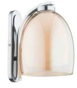 Alfa sosnowscy 60848 Nowoczesny kinkiet RONDA PRO YELLOW 1 PŁ. 60848 - Lampy ścienne Alfa sosnowscy 60848 Nowoczesny kinkiet RONDA PRO YELLOW 1 PŁ. 60848 - Lampy ścienne - miniaturka - grafika 1