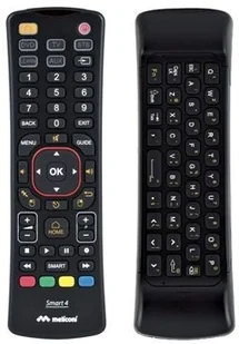 Meliconi Meliconi Pilot uniwersalny MELICONI Smart 4 Zyskaj nawet 500 zł rabatu! - Piloty - miniaturka - grafika 5