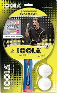 Joola Rakietka do tenisa stołowego Rosskopf Smash S-53135 - Tenis stołowy - miniaturka - grafika 3