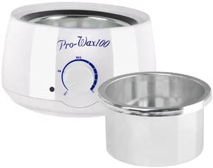 ACTIVESHOP Podgrzewacz Wosku Pro Wax 100 Puszka 400 Ml 100w Biały 10003_114571 - Podgrzewacze do wosku - miniaturka - grafika 4