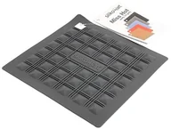 Podstawki pod garnki - Unbekannt Silikomart 193425 silikonowe łapki do garnków ACC 071GR - miniaturka - grafika 1