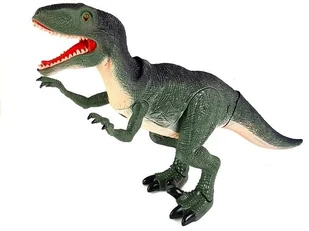Dinozaur Zdalnie Sterowany Tyranozaur Rex Dźwięk - Roboty dla dzieci - miniaturka - grafika 4