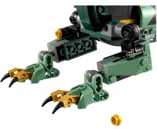 LEGO Ninjago Mechaniczny smok zielonego ninja 70612 - Klocki - miniaturka - grafika 11