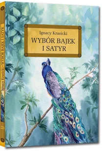 Greg Wybór bajek i satyr (wydanie z opracowaniem i streszczeniem) Ignacy Krasicki - Poezja - miniaturka - grafika 2
