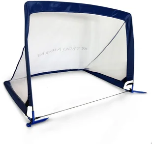 Yakimasport Yakimasport, Bramki kwadratowe, Pop -up, 2 szt. - Piłka nożna - miniaturka - grafika 4