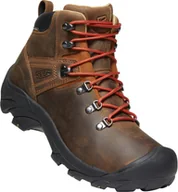 Buty trekkingowe męskie - Keen Pyrenees Buty Mężczyźni, brązowy US 13 | EU 47 2021 Trapery turystyczne 1002435-13 - miniaturka - grafika 1