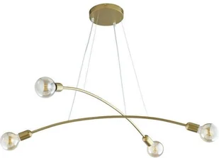 TK Lighting Żyrandol TK 2727 z serii HELIX - Lampy sufitowe - miniaturka - grafika 2