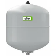 Akcesoria grzewcze - Reflex S18 NACZYNIE PRZEPONOWE SOLARNE 18L 10 BAR 8704100 (kolor szary, przyłącze 3/4", temp. pracy 70C) 8704100 - miniaturka - grafika 1