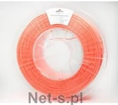Filamenty i akcesoria do drukarek 3D - Spectrum GROUP GROUP Filament PLA FLUORESCENT ORANGE 1,75 mm 1 kg - miniaturka - grafika 1