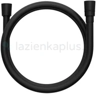 Węże prysznicowe - Ravak wąż prysznicowy czarny X07P568 - miniaturka - grafika 1