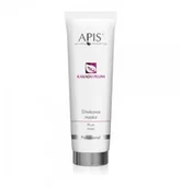 Maseczki do twarzy - Apis Professional Kakadu Plum Śliwkowa Maska 100ml 53185MP - miniaturka - grafika 1